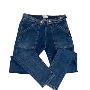 Free People Skinny Jeans